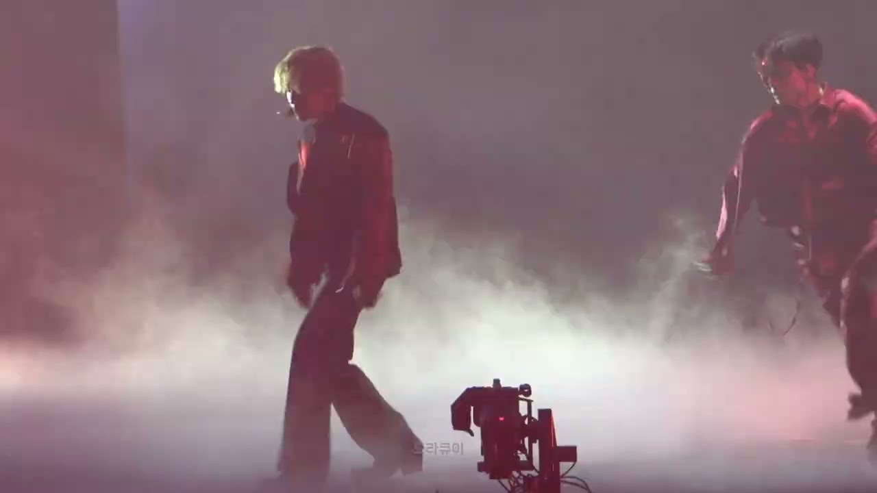 250607 백현 - 싸이코 (Psycho) 큥콘서트 〈Reverie〉 in SEOUL