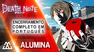 Death Note Encerramento Completo Em Português - Alumina Pt-Br