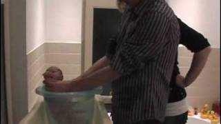 Tummy Tub Adventures