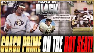 Coach Prime's Playbook LEAKED As Colorado Gets ROUTED By Texas Tech | Back In Black