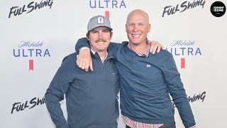 Netflix’s Favorite Caddie Tells Epic Story of Confronting His Player | Drop Zone Interview