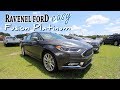 Here's the 2018 Ford Fusion Platinum w/EcoBoost - In Depth Review @ Ravenel Ford