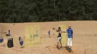 IPSC Vilnius Open 2008 level III match