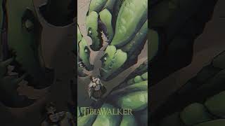 El origen de la hydra  #short #tibia  #hydra    #fantasy    #origen   #shorts