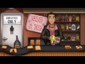 Middle of video