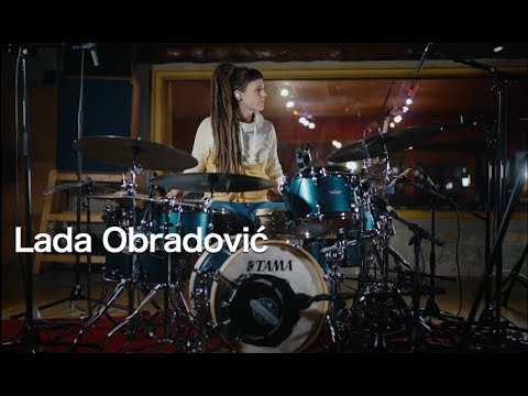Lada Obradović plays "B for Angel" (Obradovic-Tixier Duo) on STAR Bubinga.