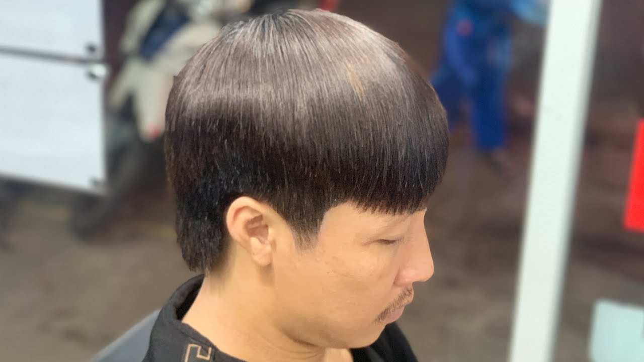 Hướng Dẫn Tỉa Tóc Nam Nhanh Gọn,Khiêm Tóc Nam - youtube