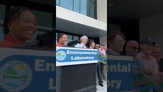 Inside Delaware's New Environmental Lab 🔬