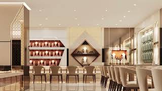 Centora Gold Diamonds Showroom By Malabar Interiors