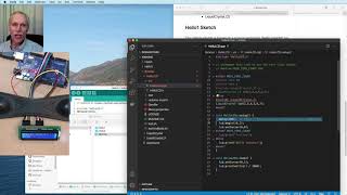 Automated Testing of a Program Using the Arduino LiquidCrystal Library