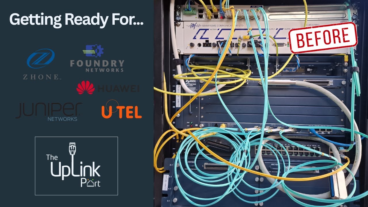 Закрываем концы. Очищаем сеть интернет-провайдера перед аппаратным штормом!