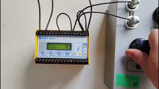 IRDH275 Bender Insulation Monitor