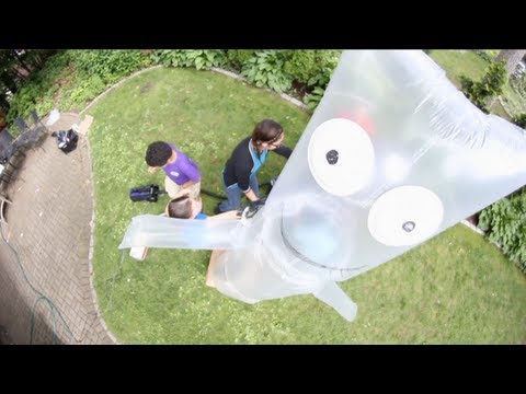 Inflatable Sculpture