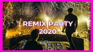 Best Remixes of Popular Songs 2020 | Party Mix 2020 | Lockdown Mix