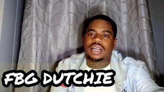 FBG Dutchie On Growing Up In Tookaville Right Next To Oblock "The OPPS A Couple Blocks Down" Pt1