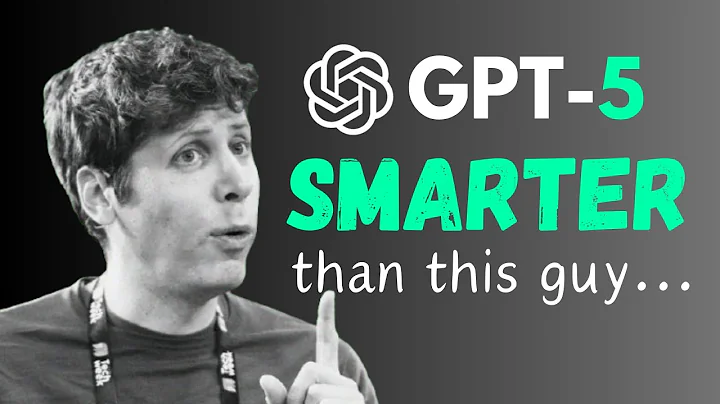 GPT 5 is coming, and it's smarter than Sam