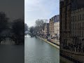 Lunch Break Vibes by the Canal – Paris 19e ☀️🌿