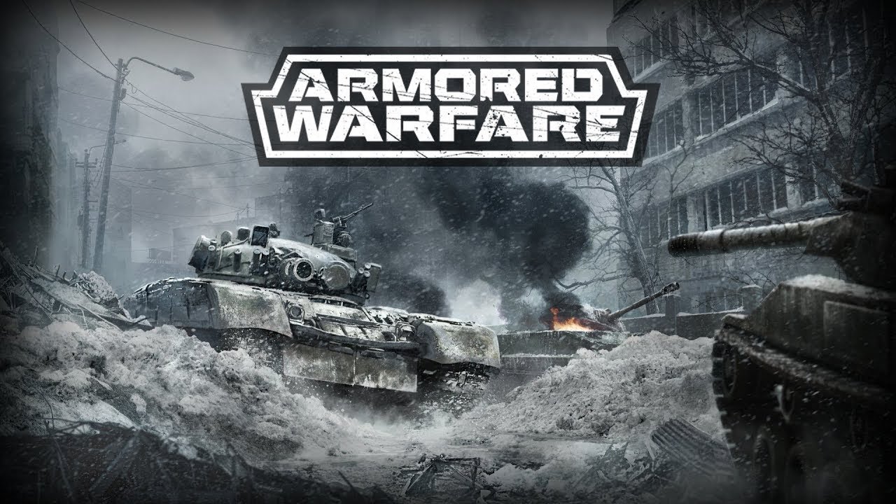 Armored Warfare: Проект Армата - Технический шедевр.