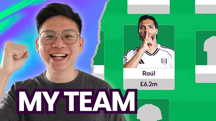 4 TRANSFERS USED! 🔒 | MY FPL GW16 TEAM SELECTION