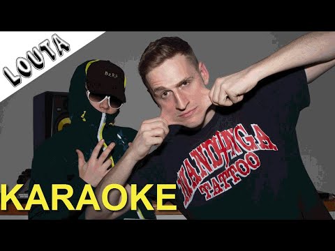 LOUTA || BZRP Music Sessions #20 (KARAOKE)