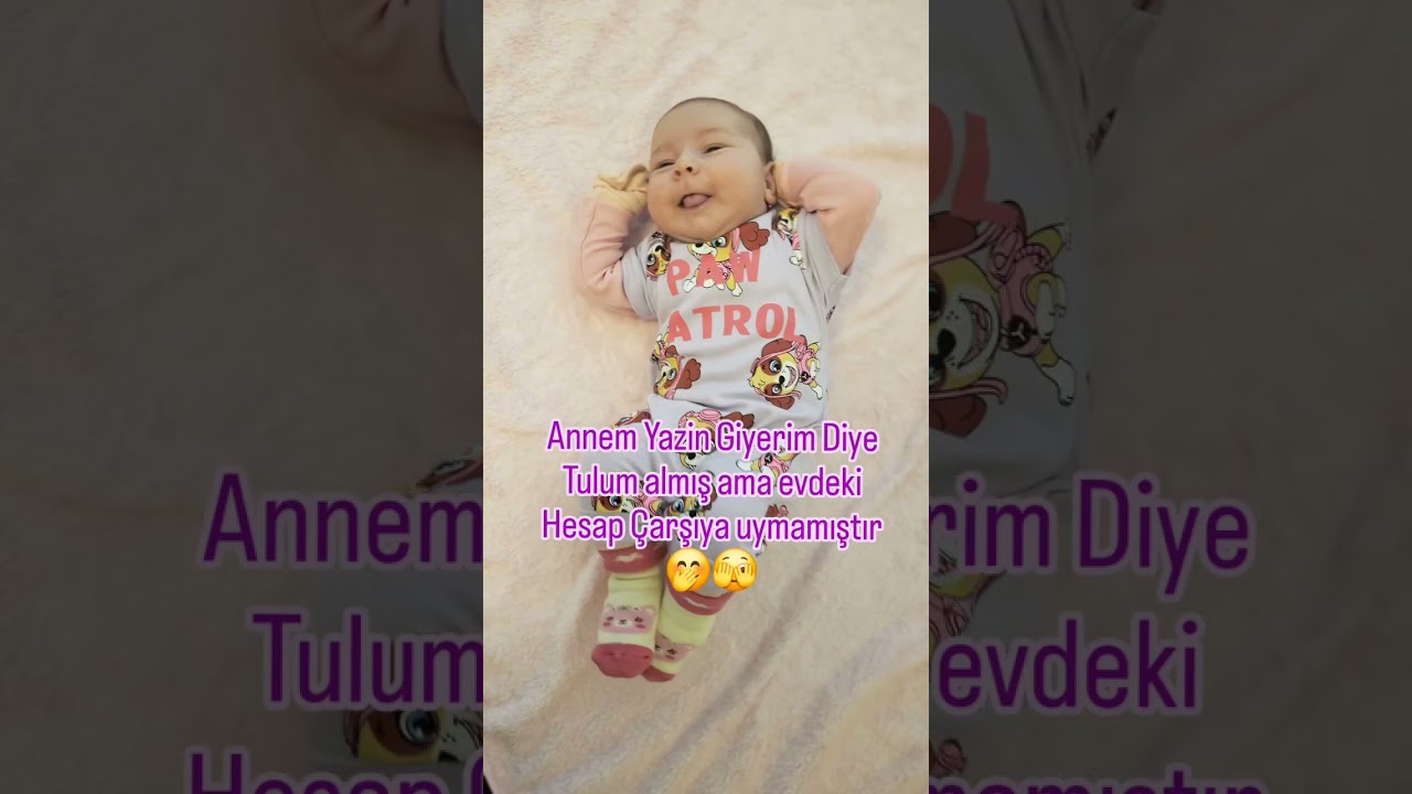 Bebeklerin Işık Hızıyla Büyüdüğünün Kanıtı! (Kıyafet Faciası) 😂 #tbt #shorts | Çelik Ailesi