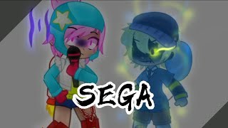 SEGA/Gacha Club/Brawl Stars/Trend/FT Janet,Gus