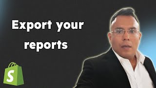 Celebrity How to Export your reports shopfiy 2025 Net Worth