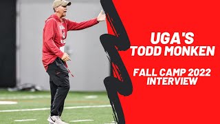 Celebrity MUST WATCH: Todd Monken sets the record straight Profile