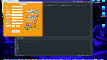 PYTHON ATM APPLICATION (PYTHON ATM UYGULAMASI)