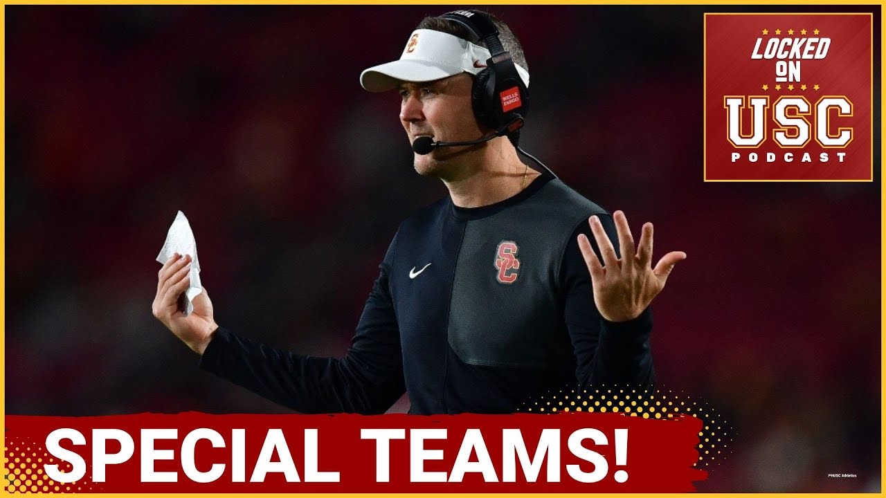 IMPACT: Lincoln Riley Targets Mike Eckler To Fix USC's Special Teams – Why Huskers Fans Are Stunned
