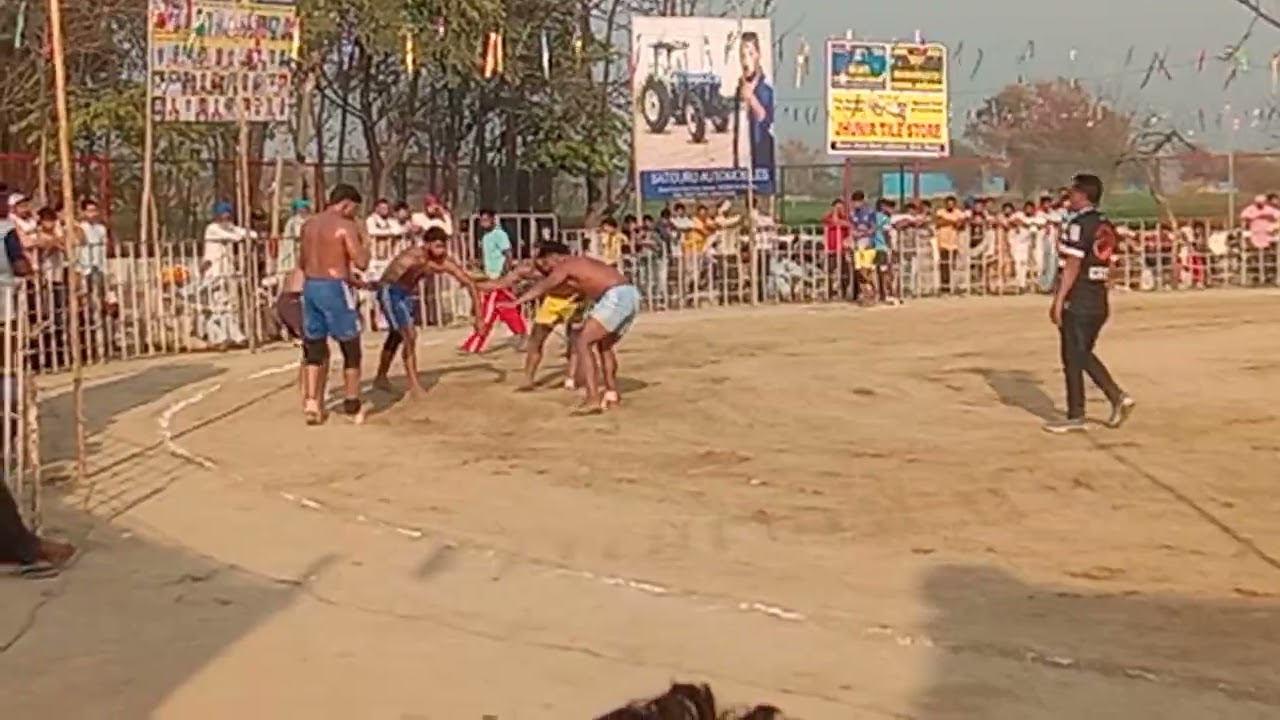 ਕਬੱਡੀ ਕੱਪ ਮੇਰੇ ਪਿੰਡ ਲਾਲਿਆ ਵਾਲੀ ਮਾਨਸਾ 