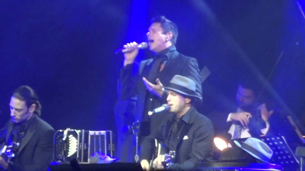 IL DIVO - São Paulo - 23/03/16 - Un Regalo Que Te Dio La Vida