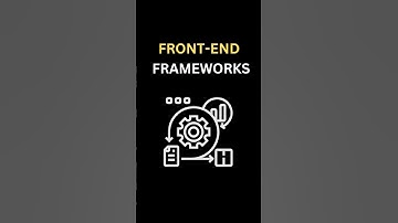 Frontend Frameworks📌 #shorts #frontend #frontenddeveloper #coding #programming