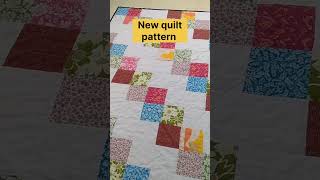 #shorts#new quilt zigzag pattern