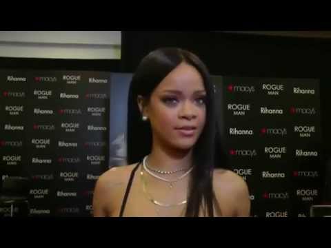 Rihanna - "I'm not looking for a man"