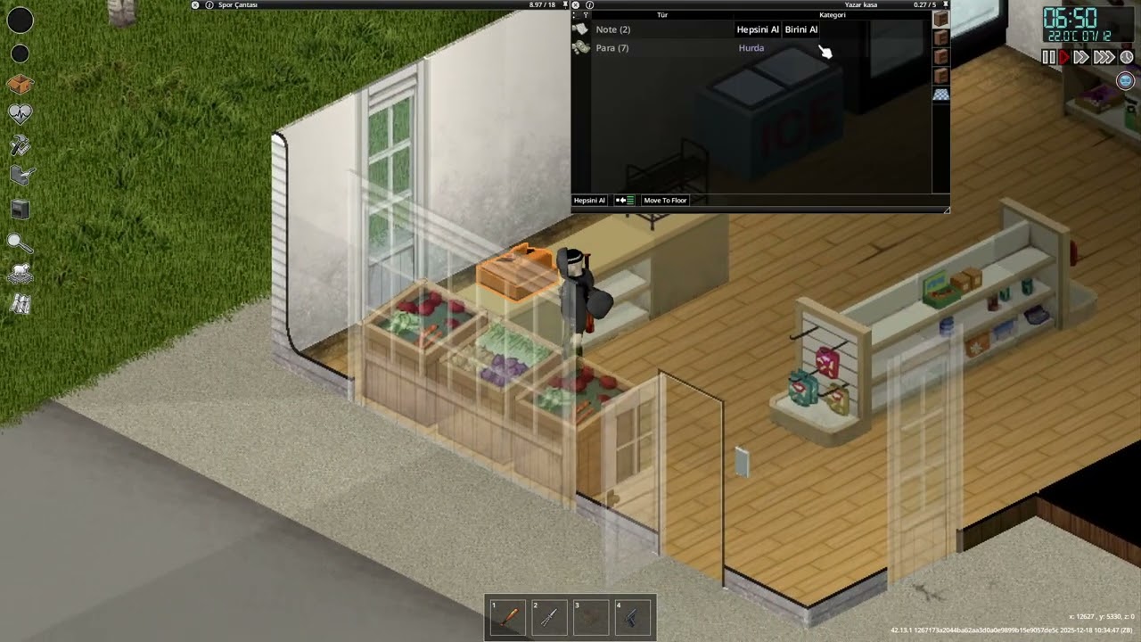 Project Zomboid (Yeni Sezon B42) -6