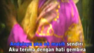 Video thumbnail of "Kerana Pengalaman ~ Zaleha Hamid LIFE REKOD"