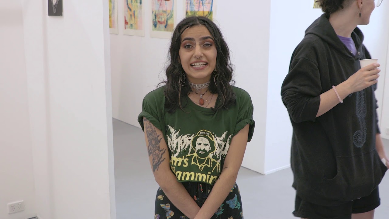 Discover where your Fine Art talent can take you | RMIT University ...
