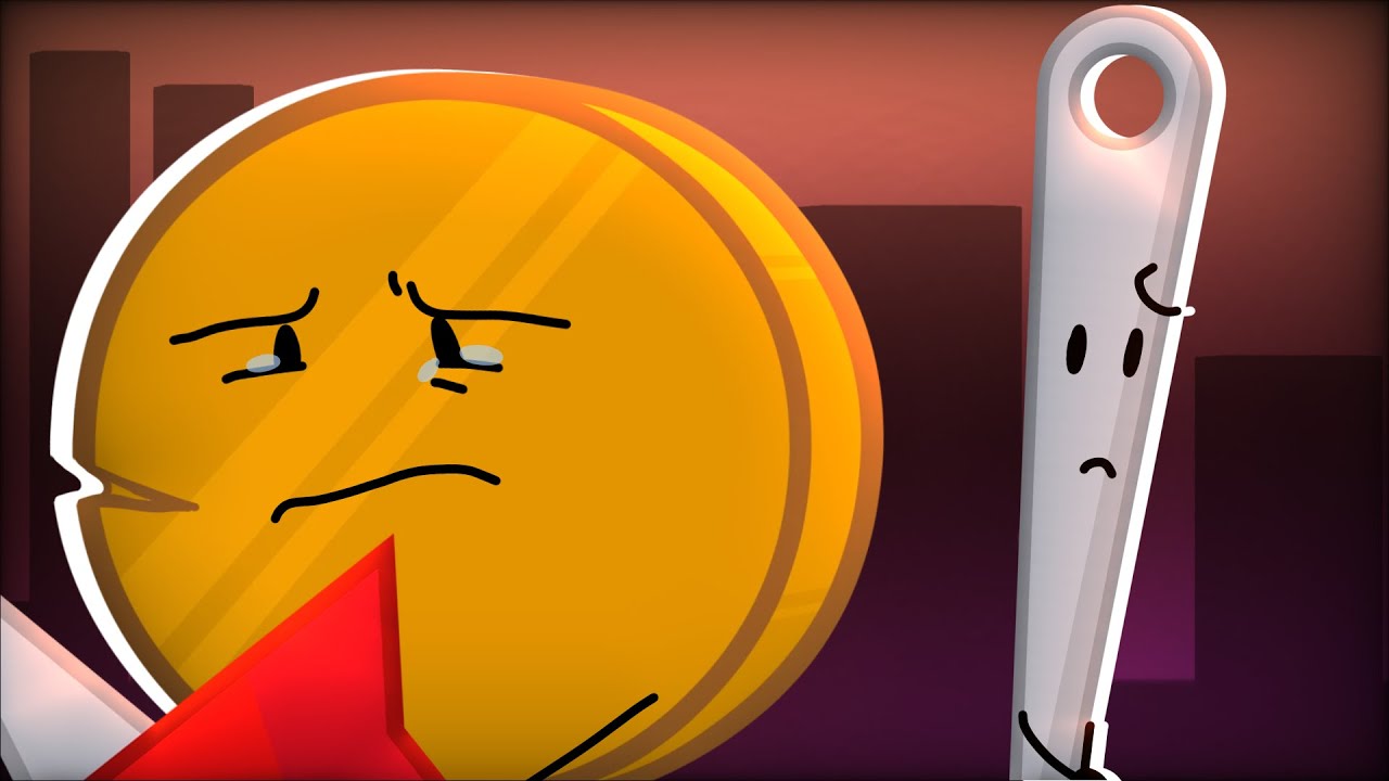 Coinpin 7: To Ponder The Loss … ( Coiny x Pin Spinoff )