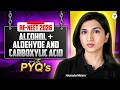 RE-NEET 2026: Alcohol + Aldehyde & Carboxylic Acid | With PYQ's | Akansha Ma'am