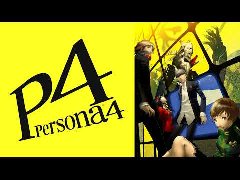 Heartbeat, Heartbreak (Unused Mix) - Persona 4