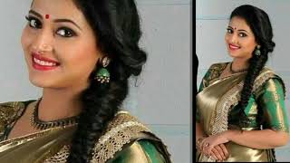 Saree Sundri Heart Enterinment Hot