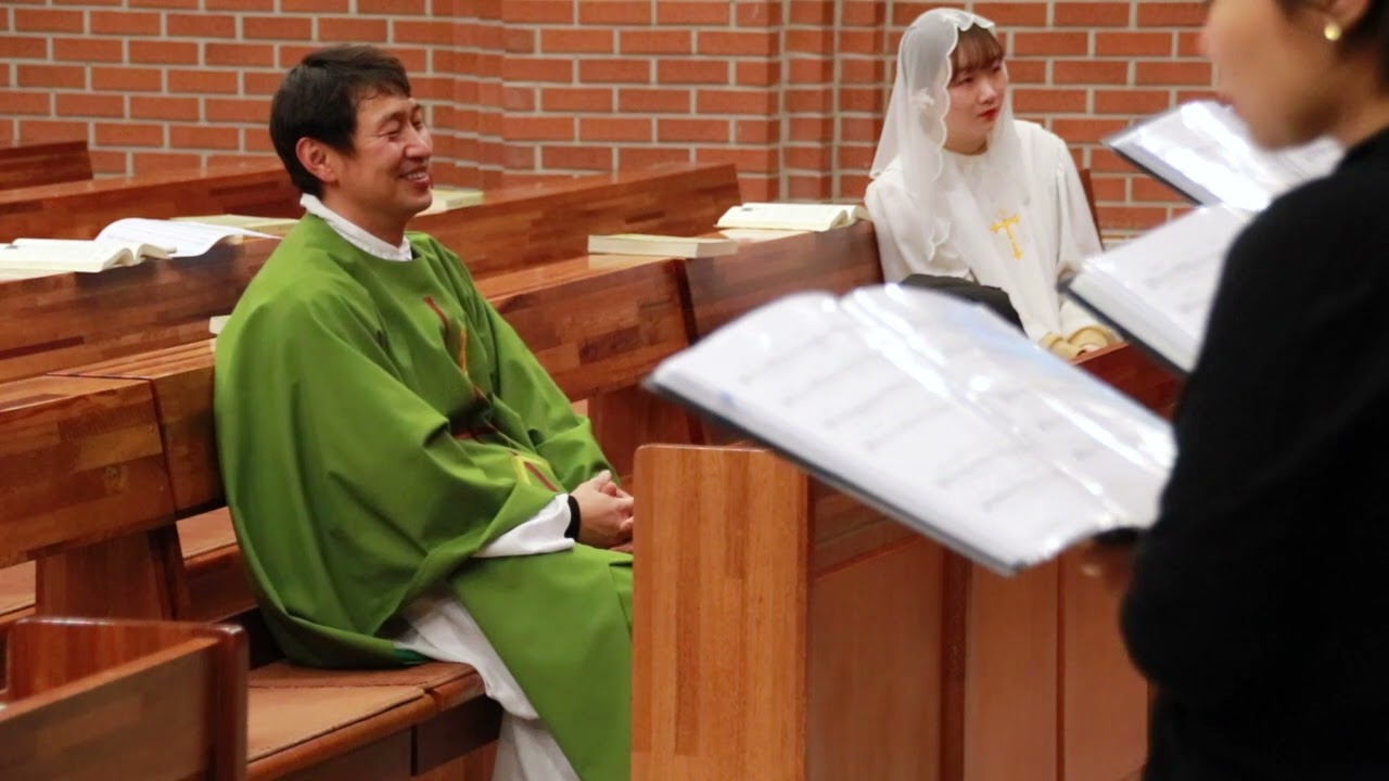 노주현 베론 신부님 송별 특송.