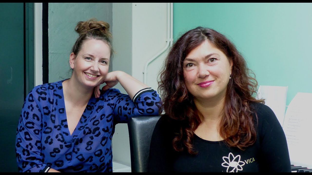 Workshops zang voor kinderen uit Hoogvliet vanaf 7 jaar - Stichting VICA / Hoogvliet 2020