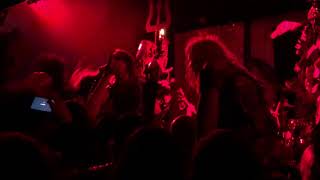 Watain - Nuclear Alchemy (03/20/18 - Barracuda: Austin, TX)