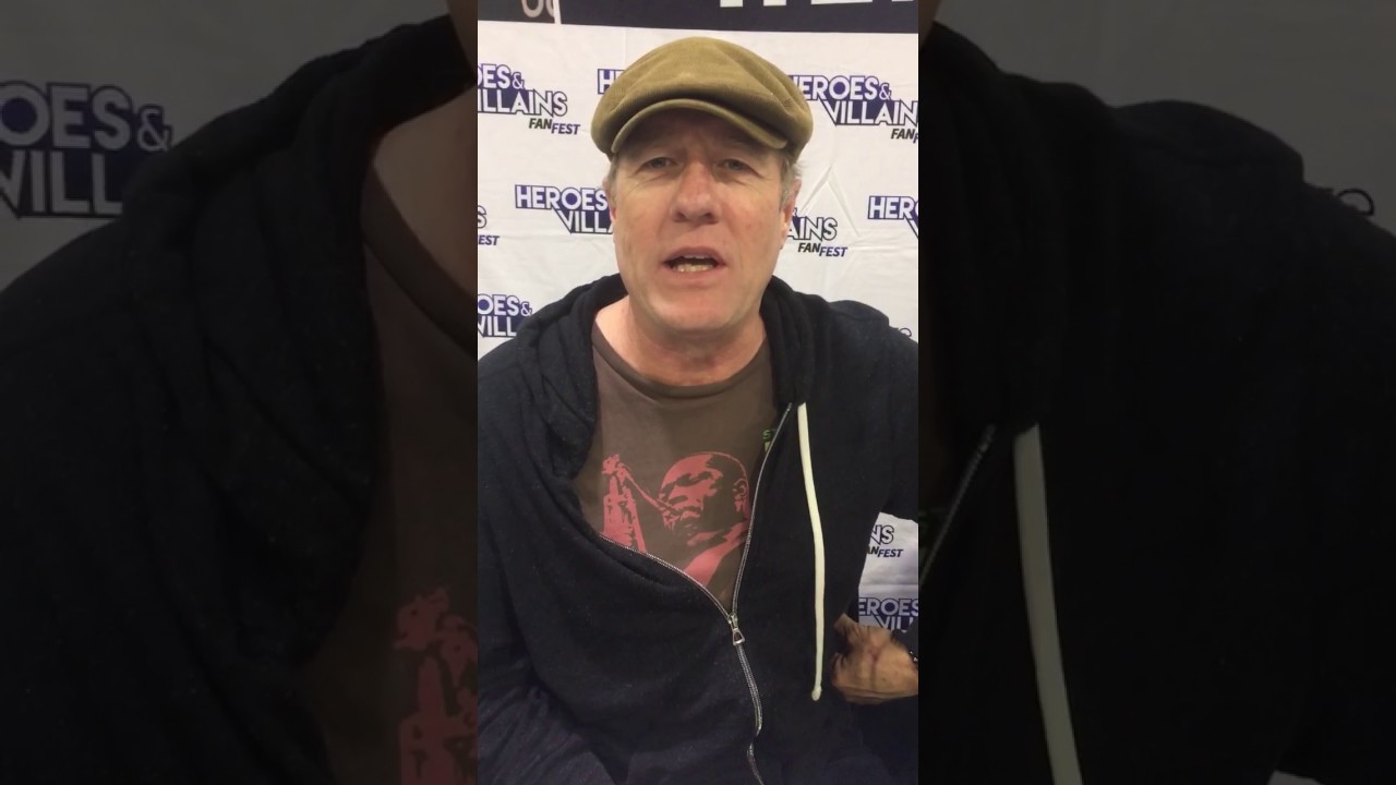 Gregg Henry Supports FusZion