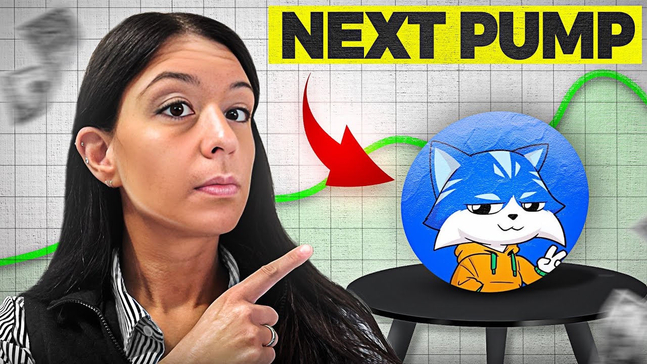 Эта монета вот-вот взорвётся! 🚀🔥