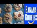 Banana Bites Cookies Recipe
