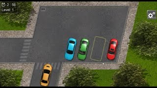 Time to park 2 car parking game level1 to level5 complete screenshot 5