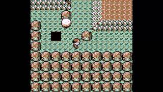 Pokemon Blue Walkthrough - 40 - Strength and Seafoam Island